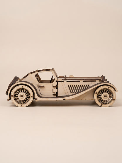 Vintage Roadster Cabiro Car