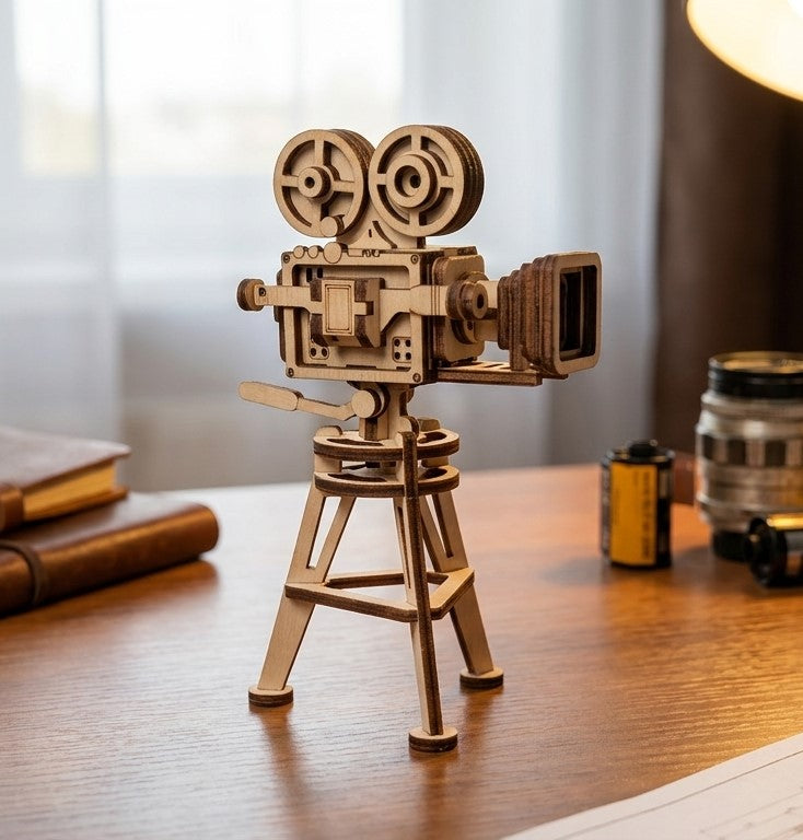 Vintage Video Camera