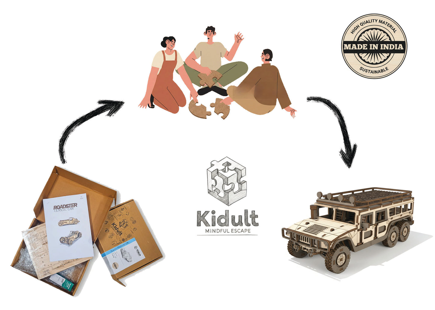 Military Expedition Vehicle