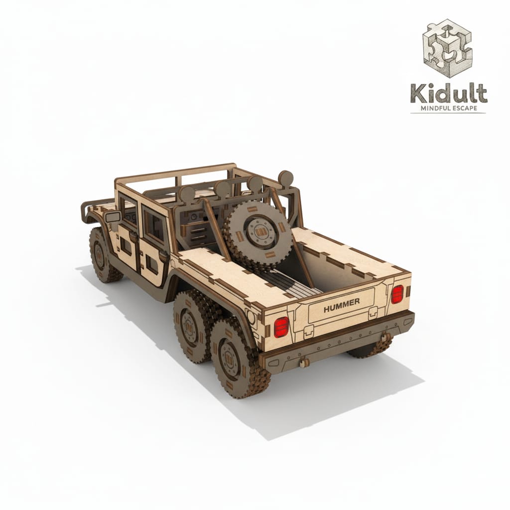 Military Expedition Vehicle