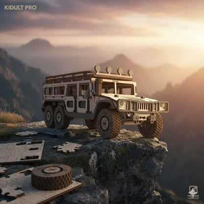6x6 Offroad Hummer