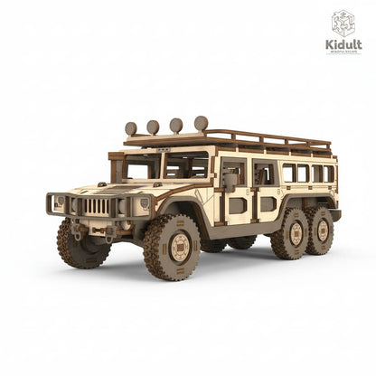 6x6 Offroad Hummer