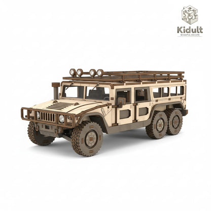 6x6 Offroad Hummer