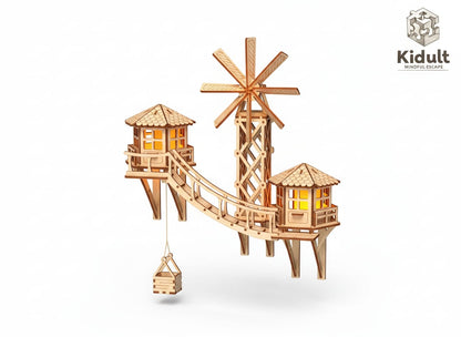 Fairy Hanging House