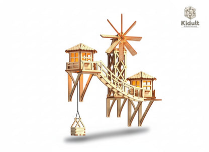 Fairy Hanging House