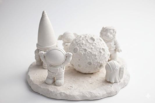 Astro Space Set – A DIY Art Therapy Adventure