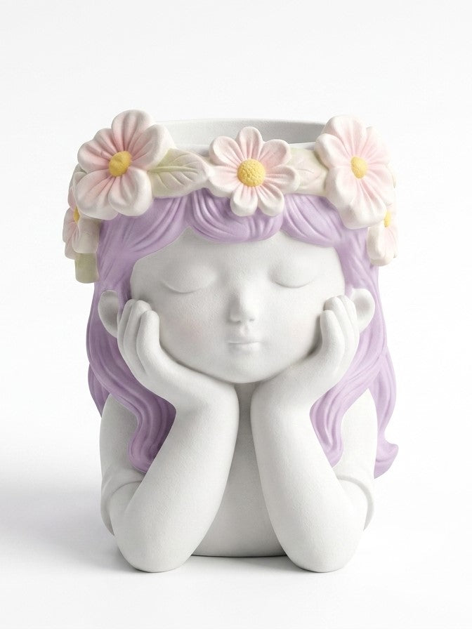 Flower Doll