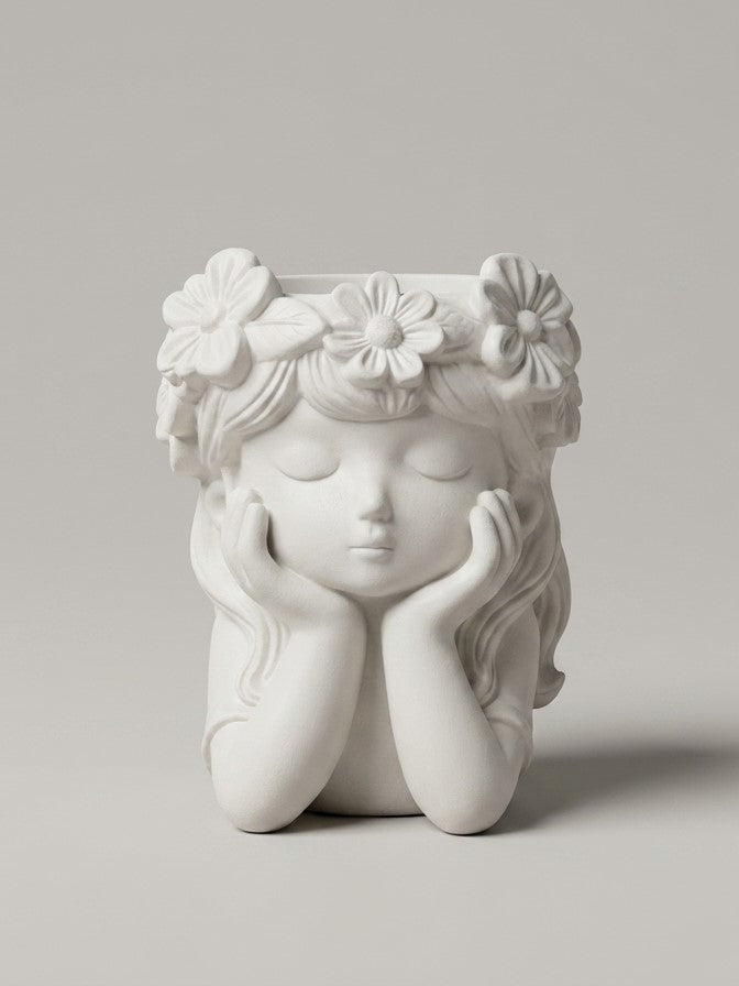 Flower Doll