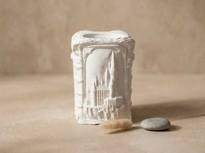 Hogwarts - Paint Jar