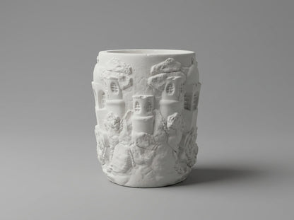 Santorini Jar