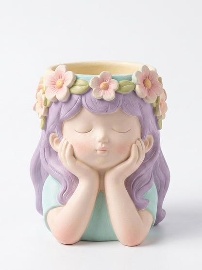 Flower Doll