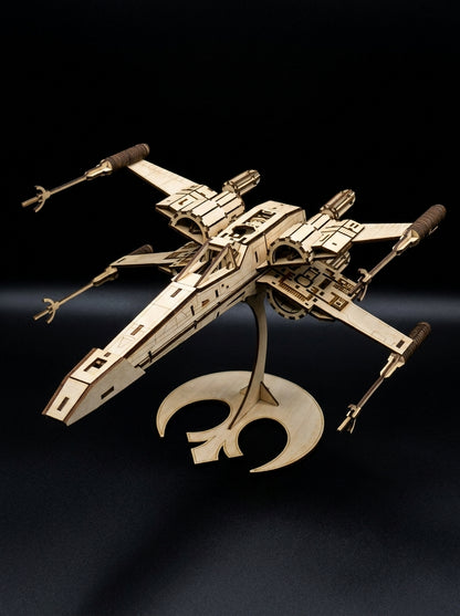 X Wing Starfighter Prototype