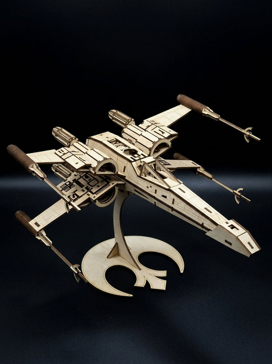 X Wing Starfighter Prototype