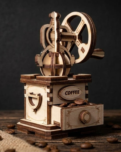 Vintage Coffee Grinder