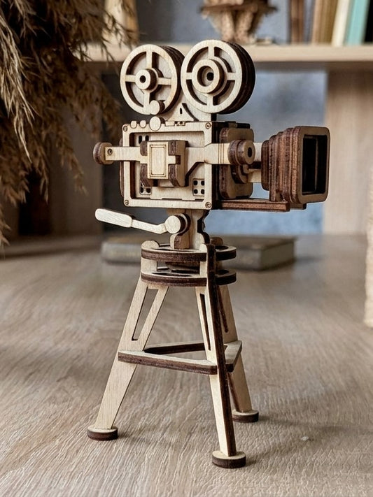Vintage Video Camera