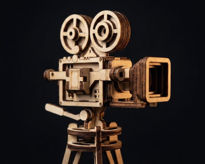 Vintage Video Camera