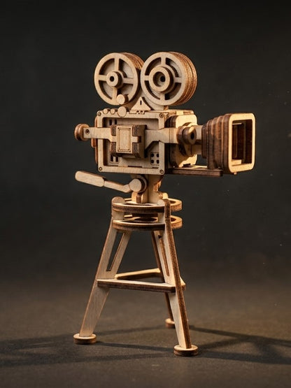 Vintage Video Camera