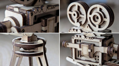 Vintage Video Camera