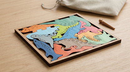Kids Puzzle Set