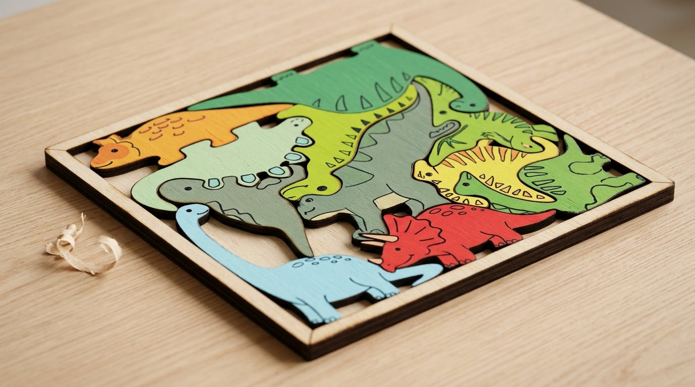 Kids Puzzle Set