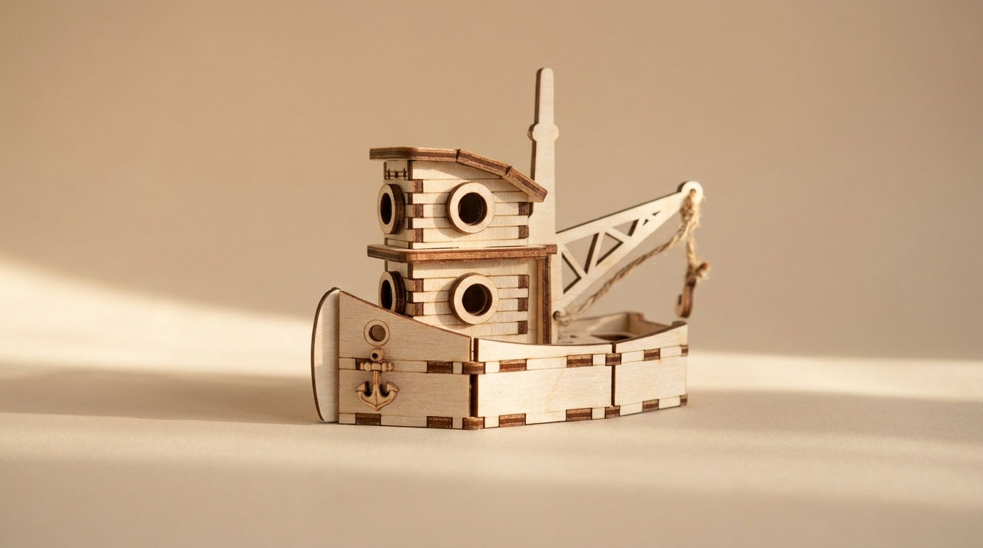Miniature Vehicle Set