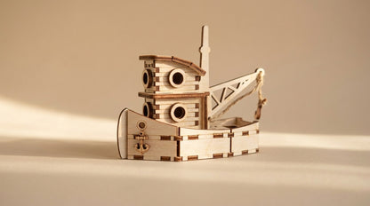 Miniature Vehicle Set