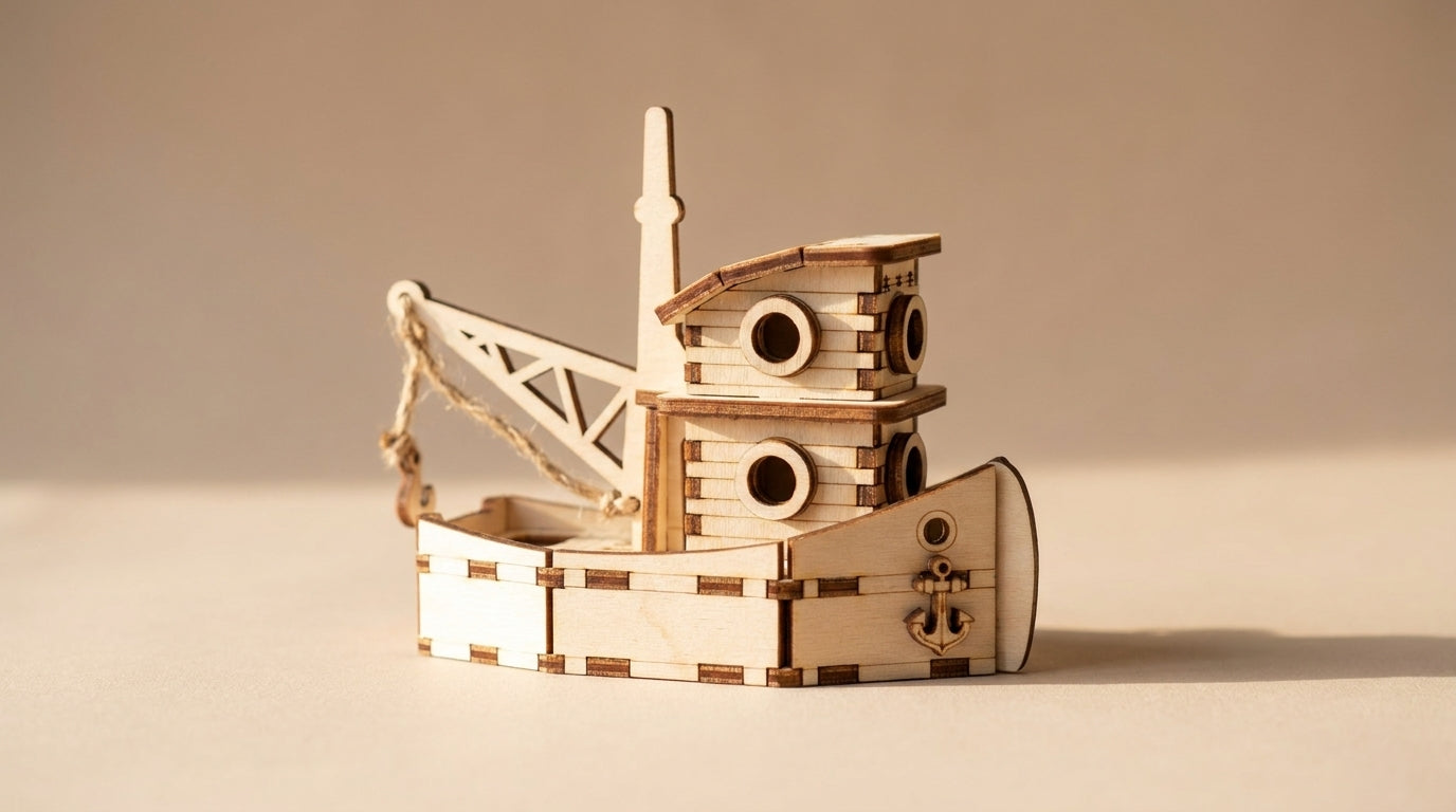 Miniature Vehicle Set