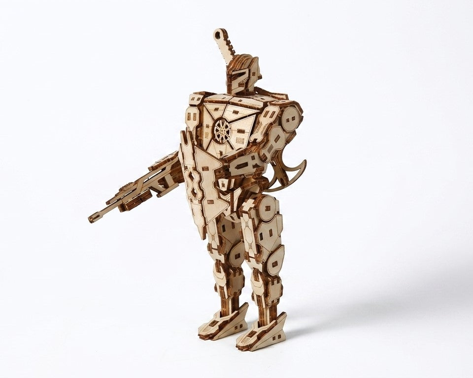 Jaeger Robot