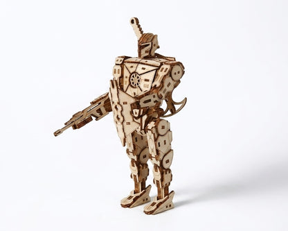 Jaeger Robot