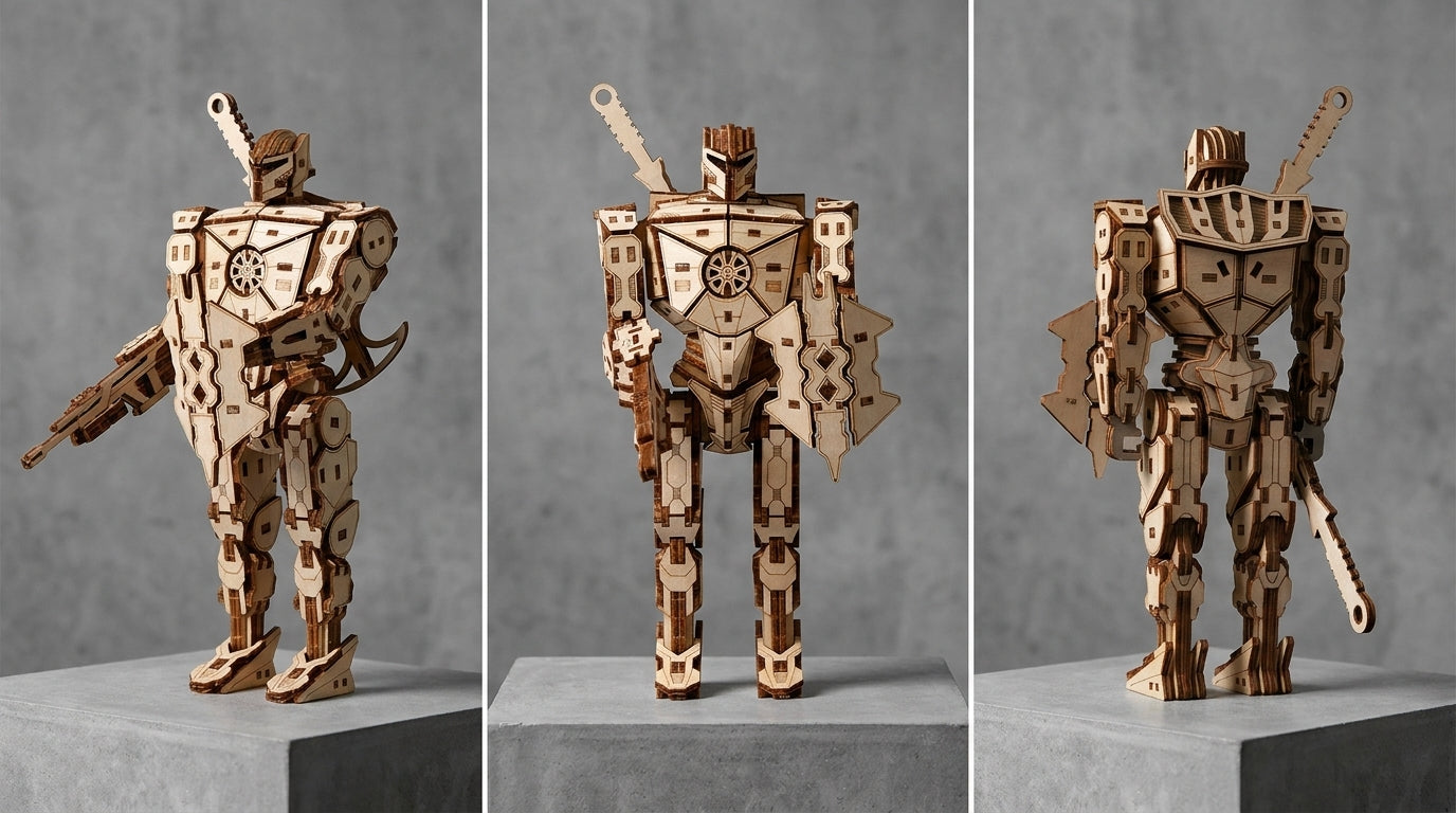 Jaeger Robot