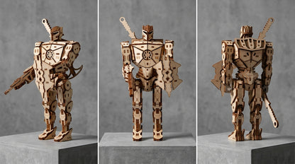 Jaeger Robot