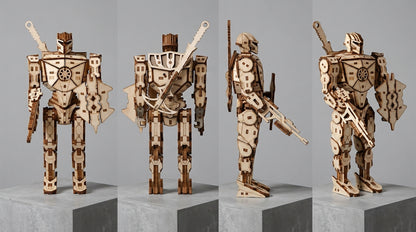 Jaeger Robot