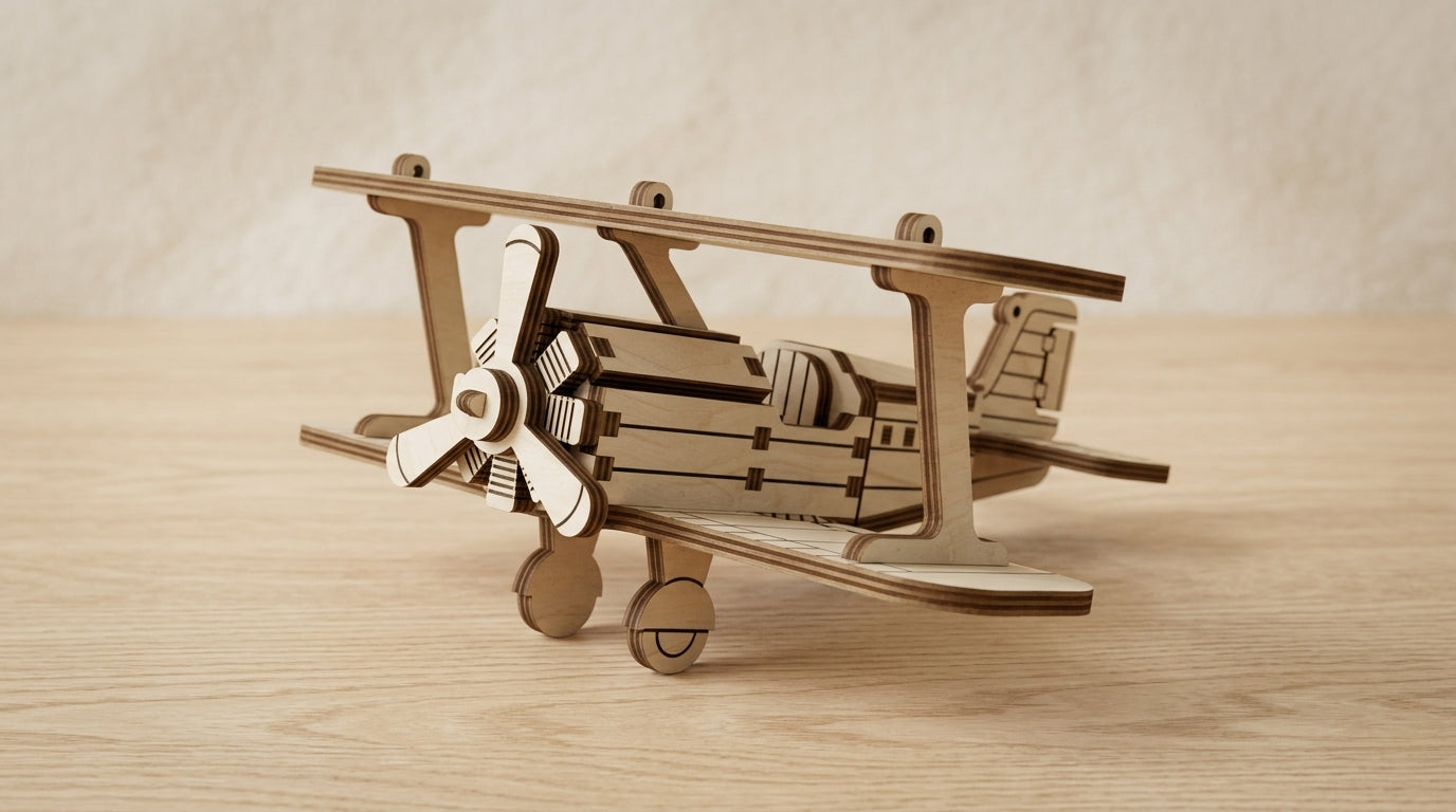 Miniature Vehicle Set