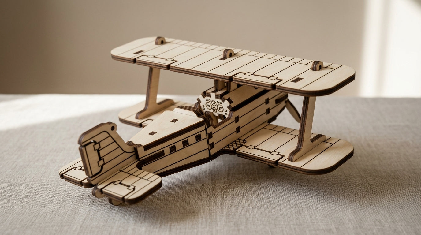 Miniature Vehicle Set