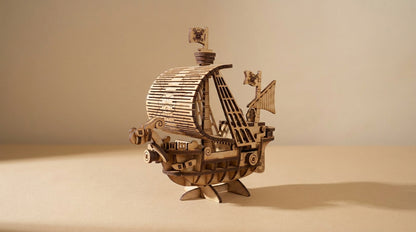 Going Merry Ship