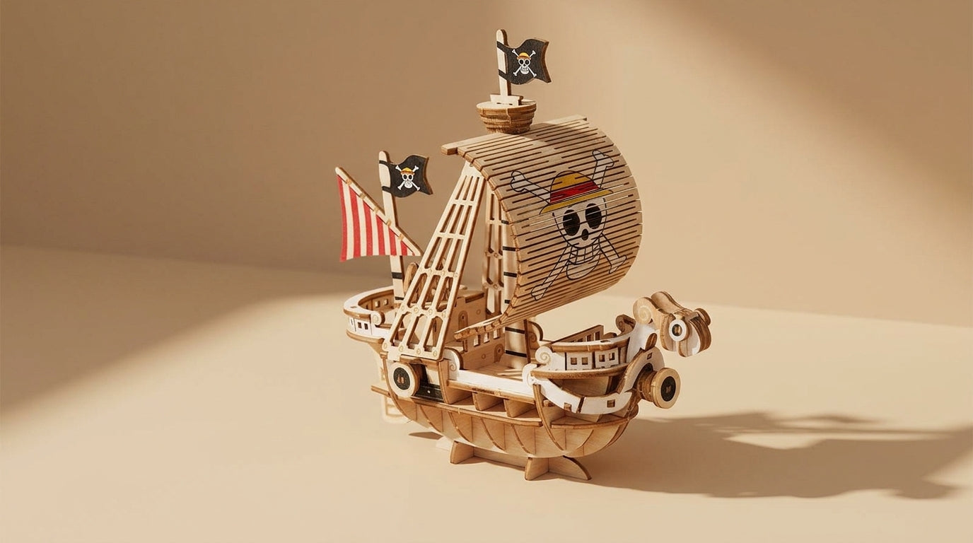 Going Merry Ship