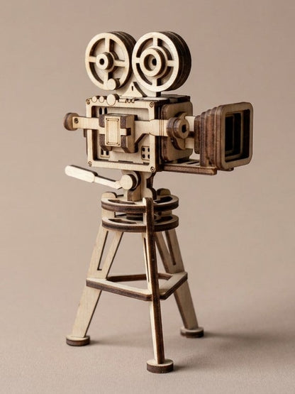 Vintage Video Camera