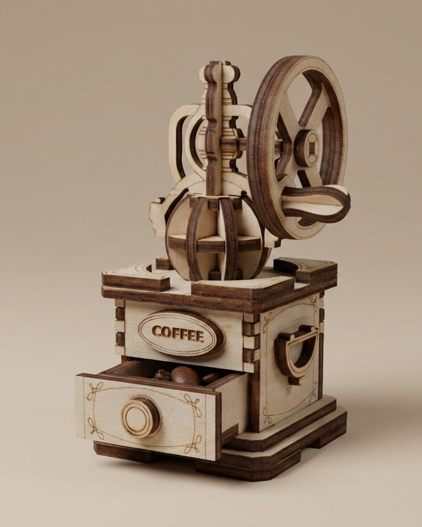 Vintage Coffee Grinder