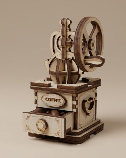Vintage Coffee Grinder