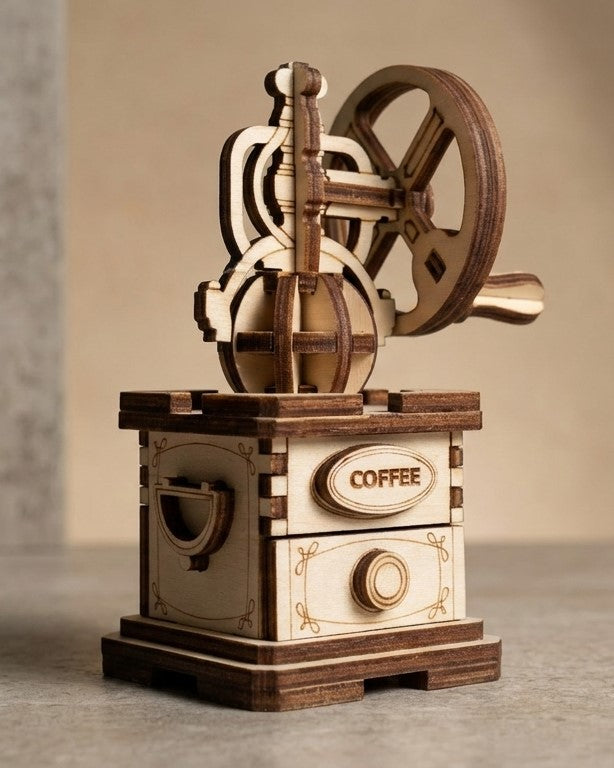 Vintage Coffee Grinder