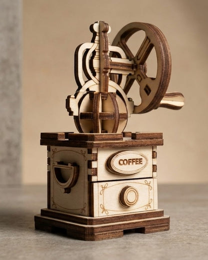 Vintage Coffee Grinder