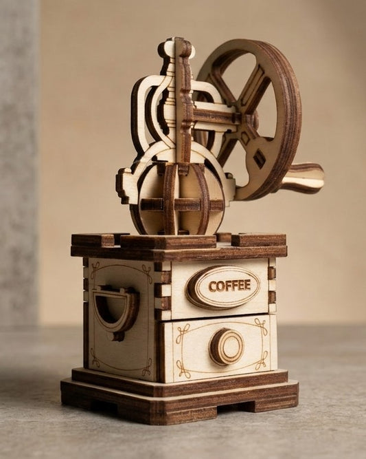 Vintage Coffee Grinder