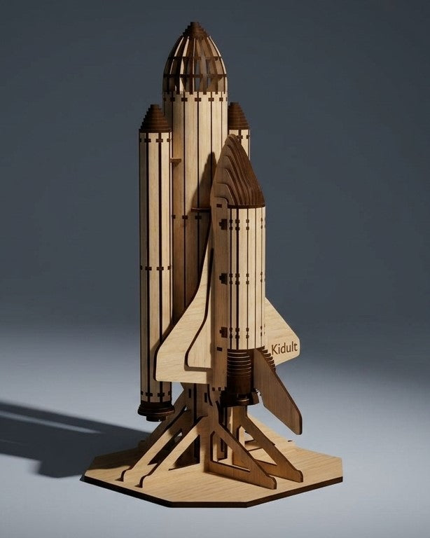 Nasa Space Shuttle