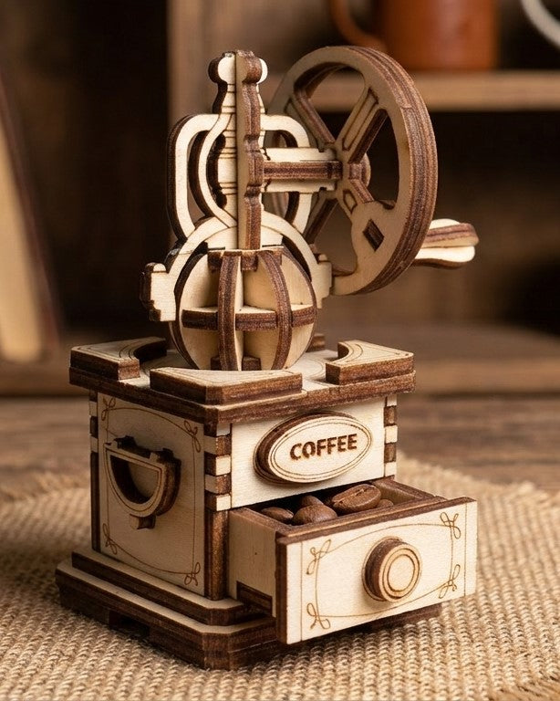 Vintage Coffee Grinder