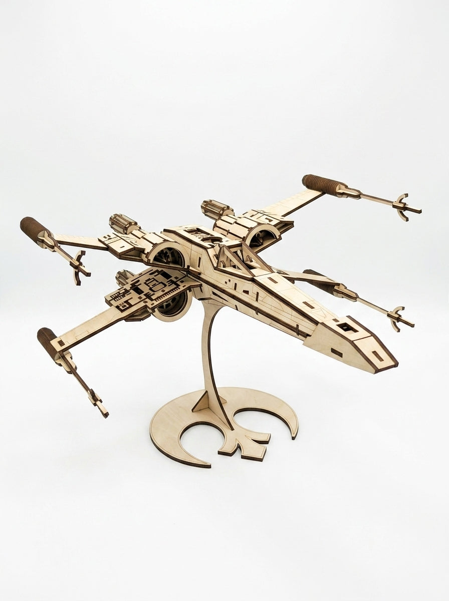 X Wing Starfighter Prototype