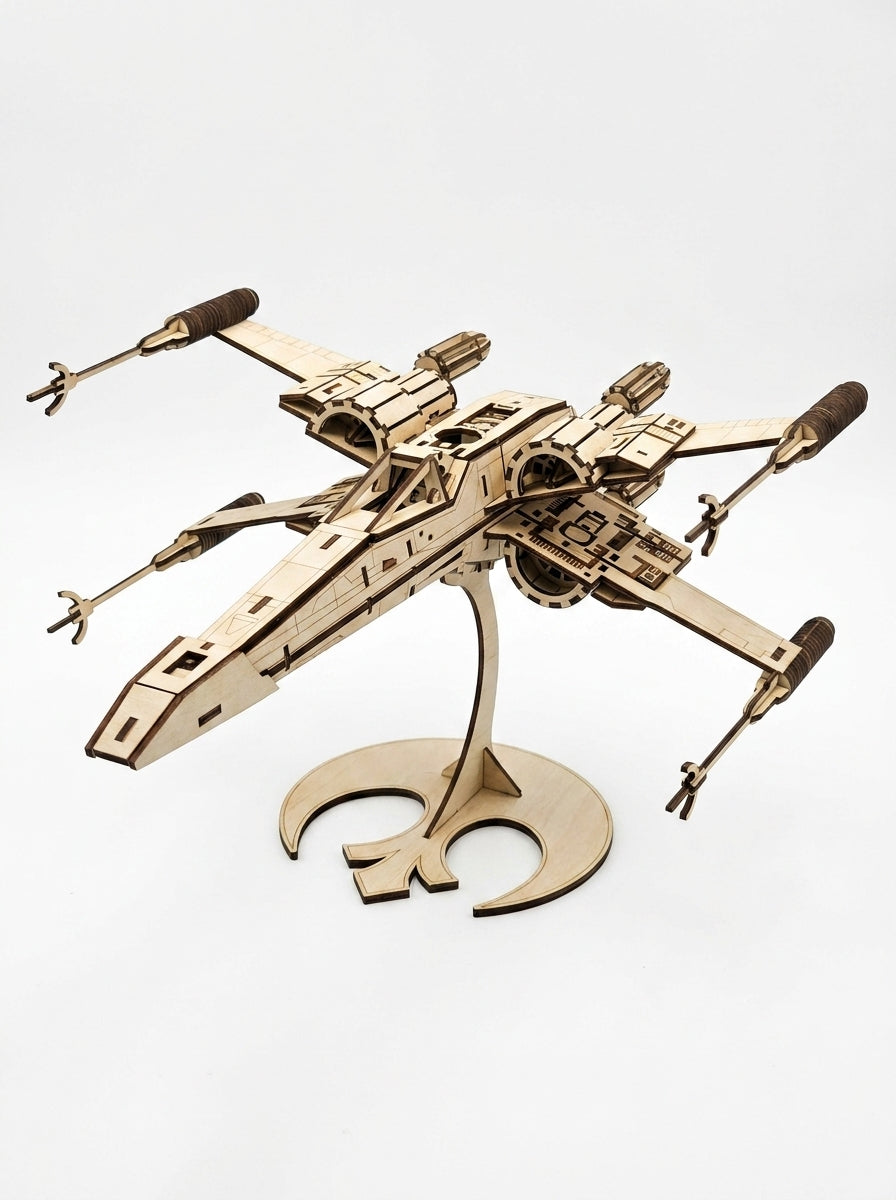 X Wing Starfighter Prototype