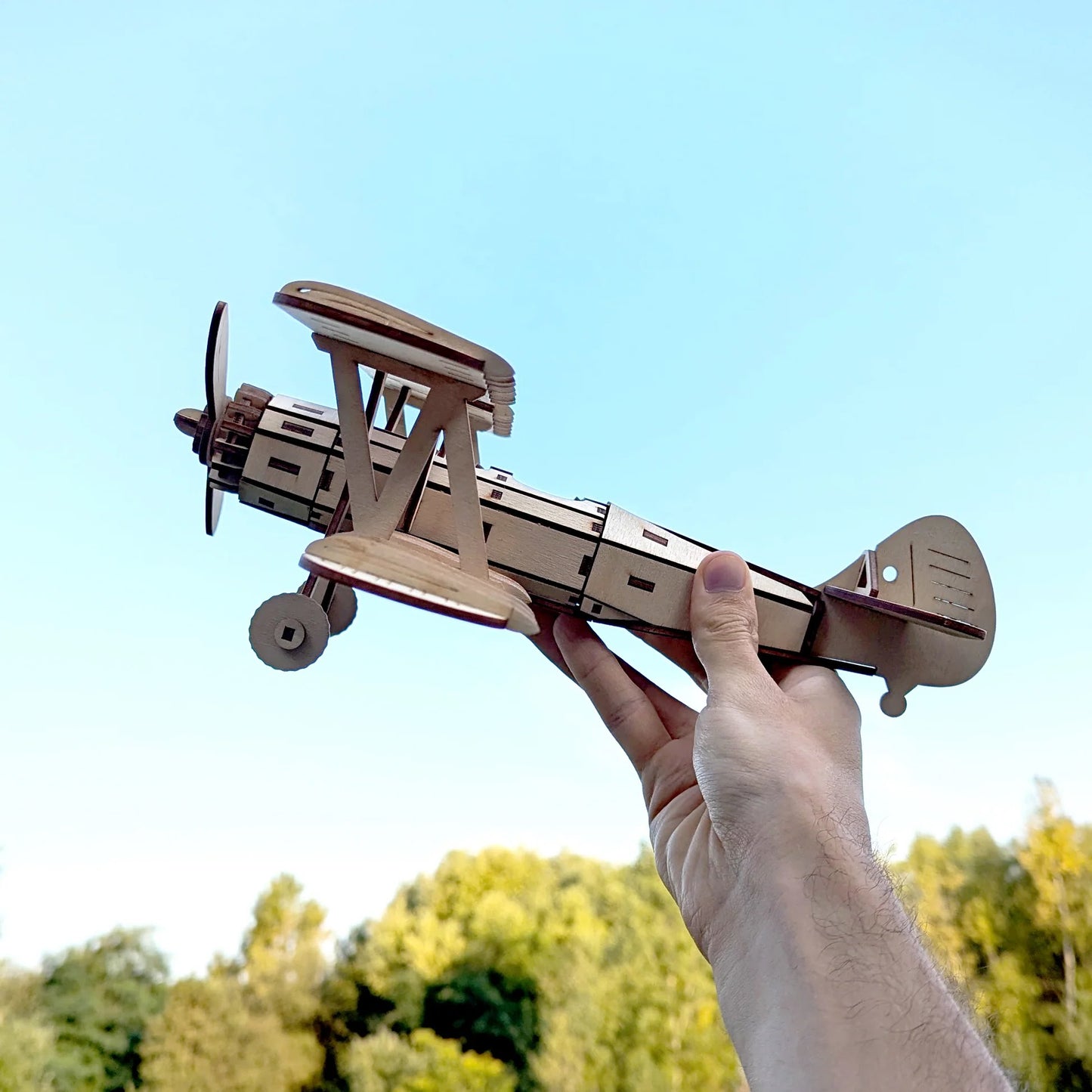 WW2 Plane