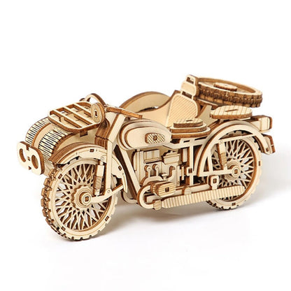 Sholay wali Bike