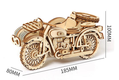 Sholay wali Bike