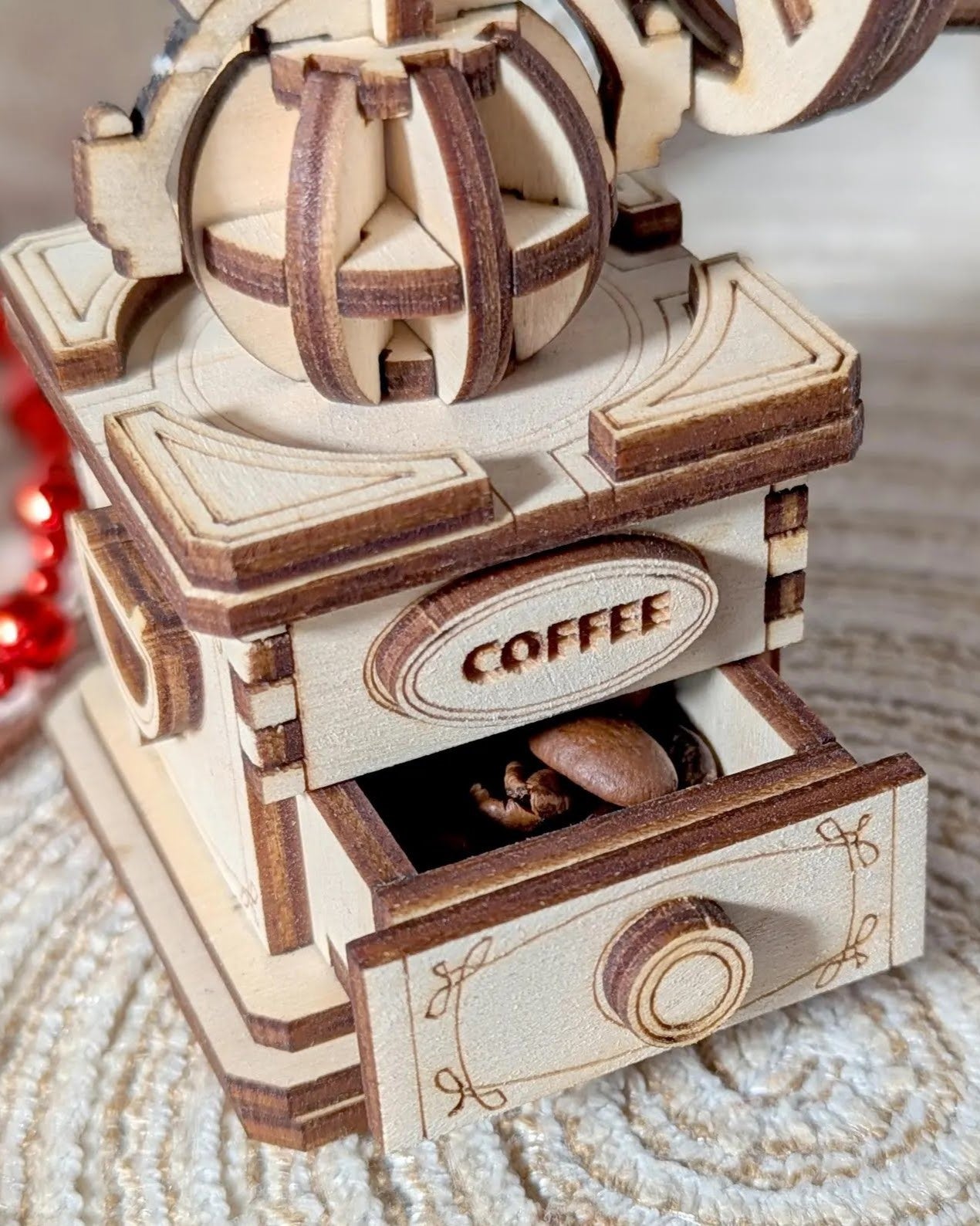 Vintage Coffee Grinder